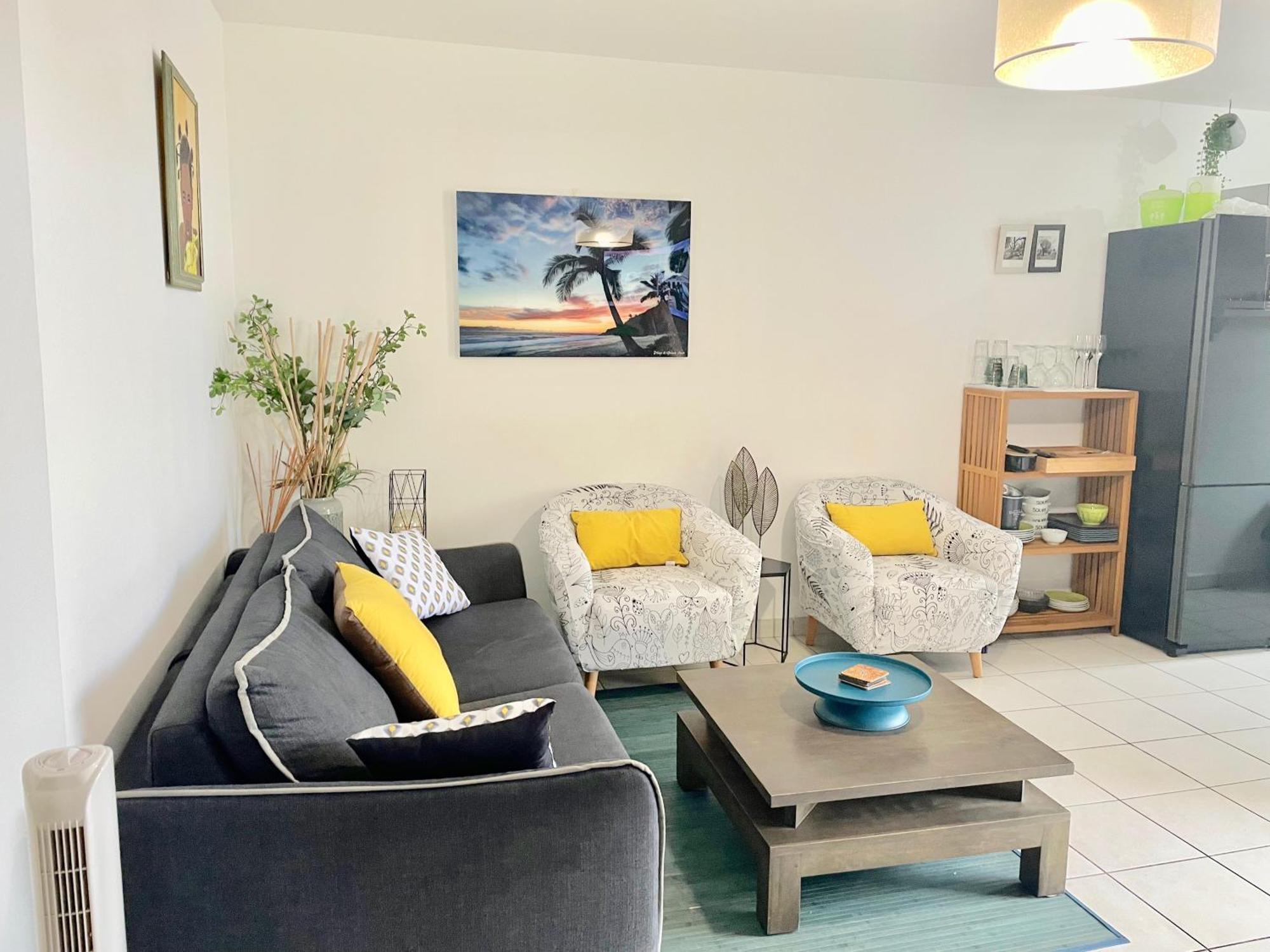 Kazalena Apartment Сен-Пиер Екстериор снимка